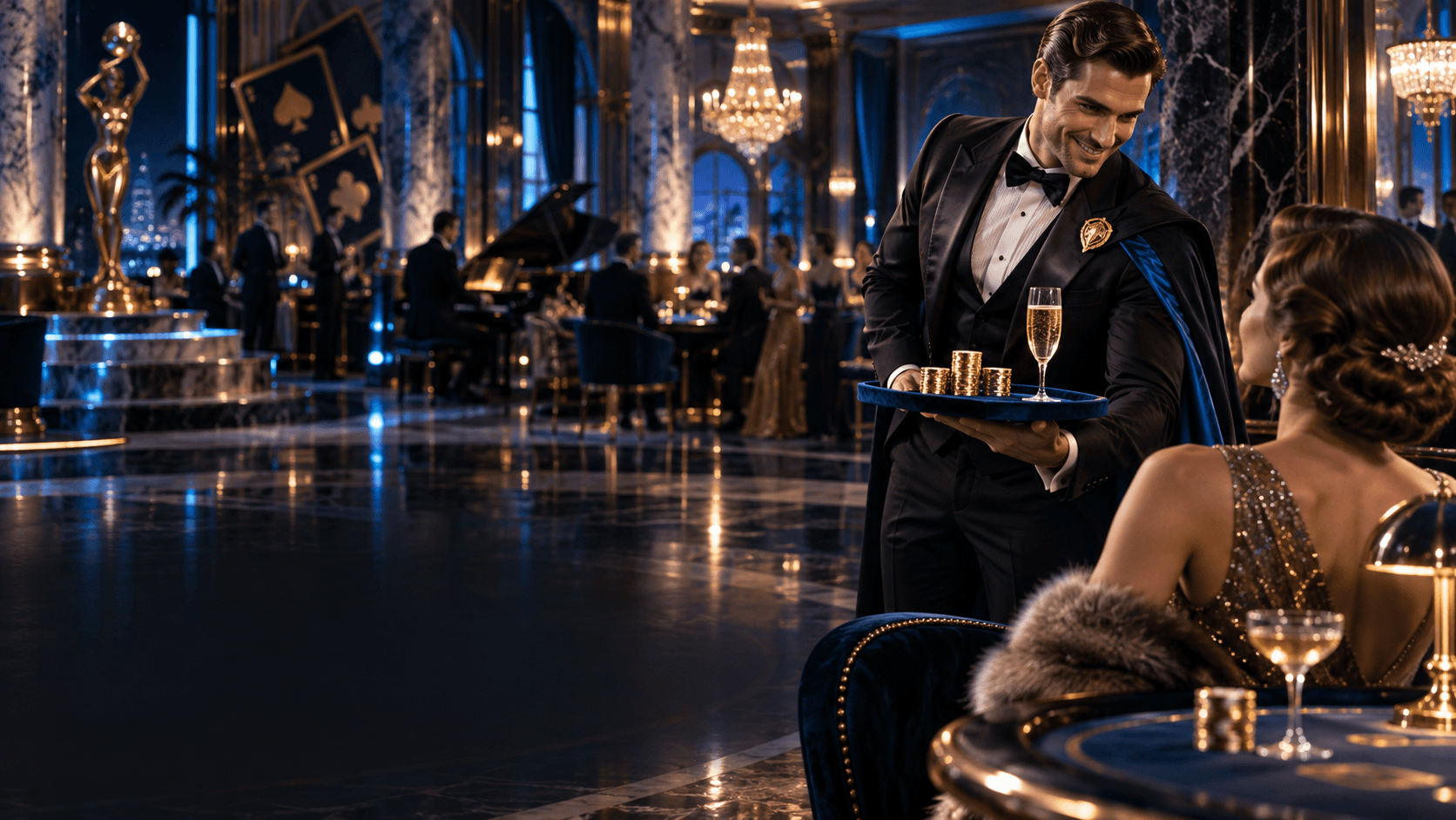 Mainio Casinon tervetulobonus